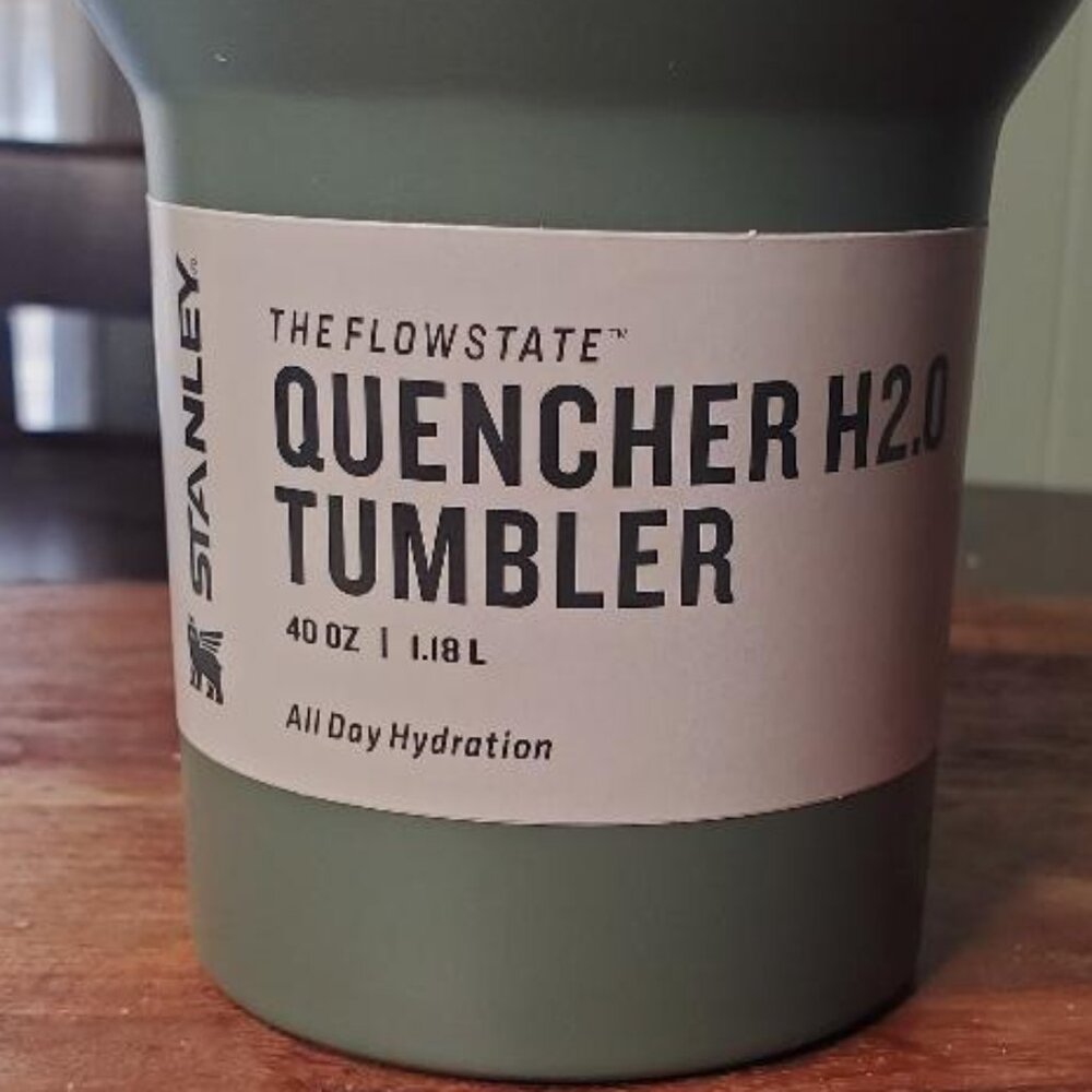STANLEY The Flow State TM The Quencher H2.0 Tumbler